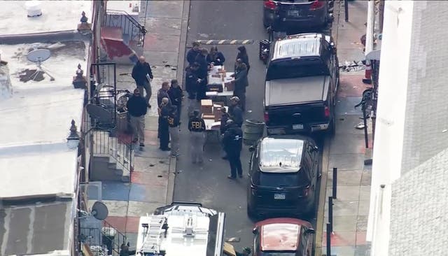 Philadelphia-Drug Gang-FBI