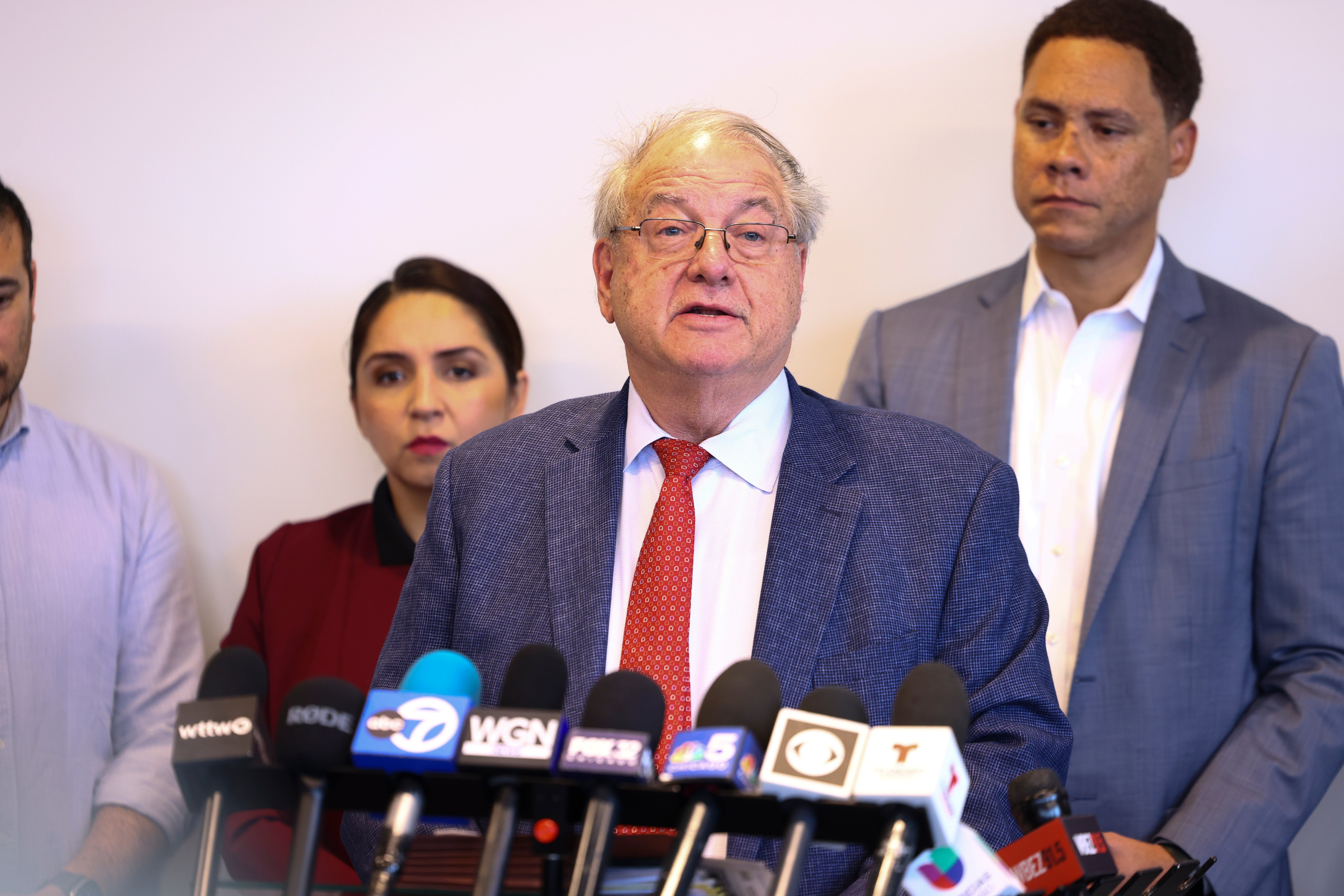 US Immigration Chicago Family