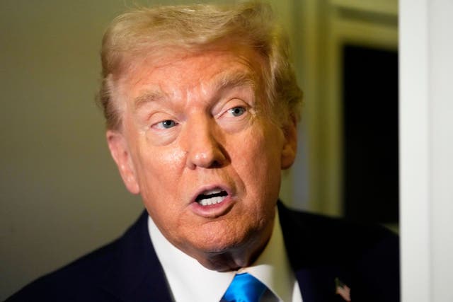 <p>President Donald Trump said he is slapping an additional 10 percent tariff on Canada for not pulling down a ‘fraudulent’ ad featuring former President Ronald Reagan fast enough</p>