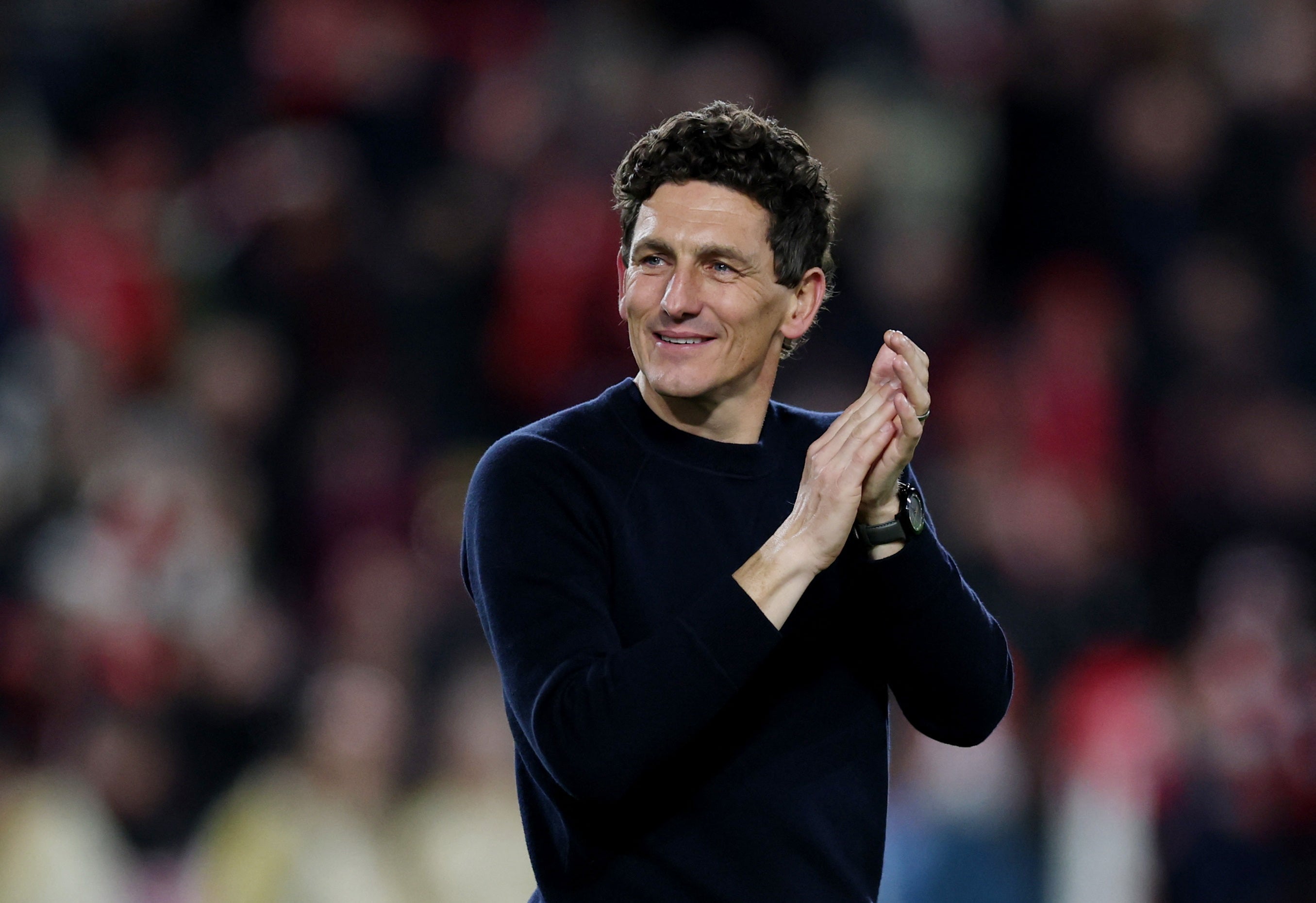 Brentford comemorou vitórias consecutivas sob o comando de Keith Andrews
