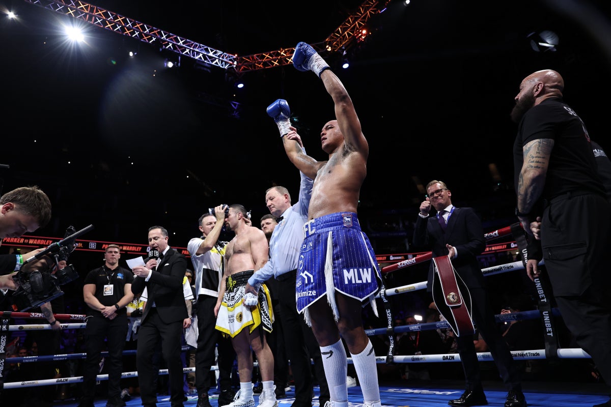 How a new Fabio Wardley produced a stunning knockout to secure unbelievable Oleksandr Usyk fight