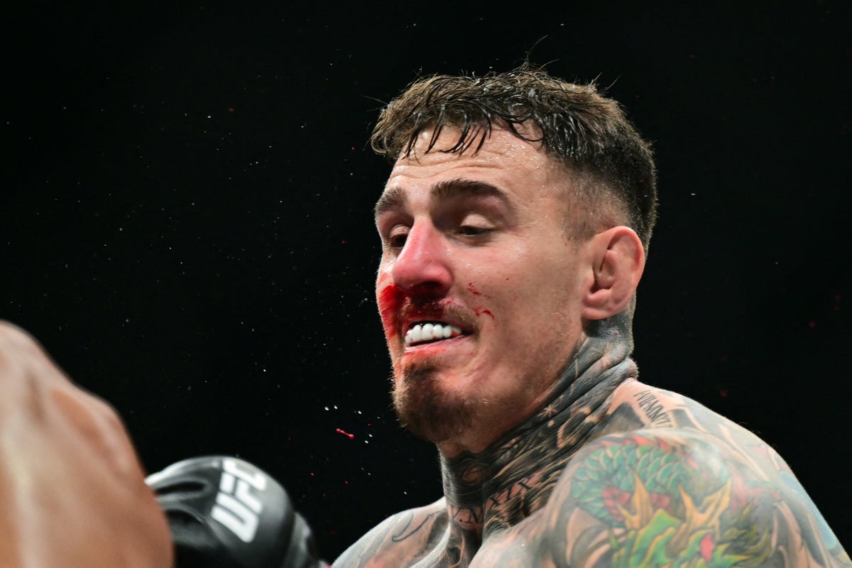 Tom Aspinall undergoes second eye surgery amid fears over UFC future