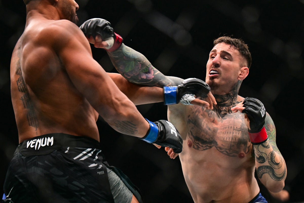 How Dana White’s Tom Aspinall stance leaves UFC saga on a knife edge