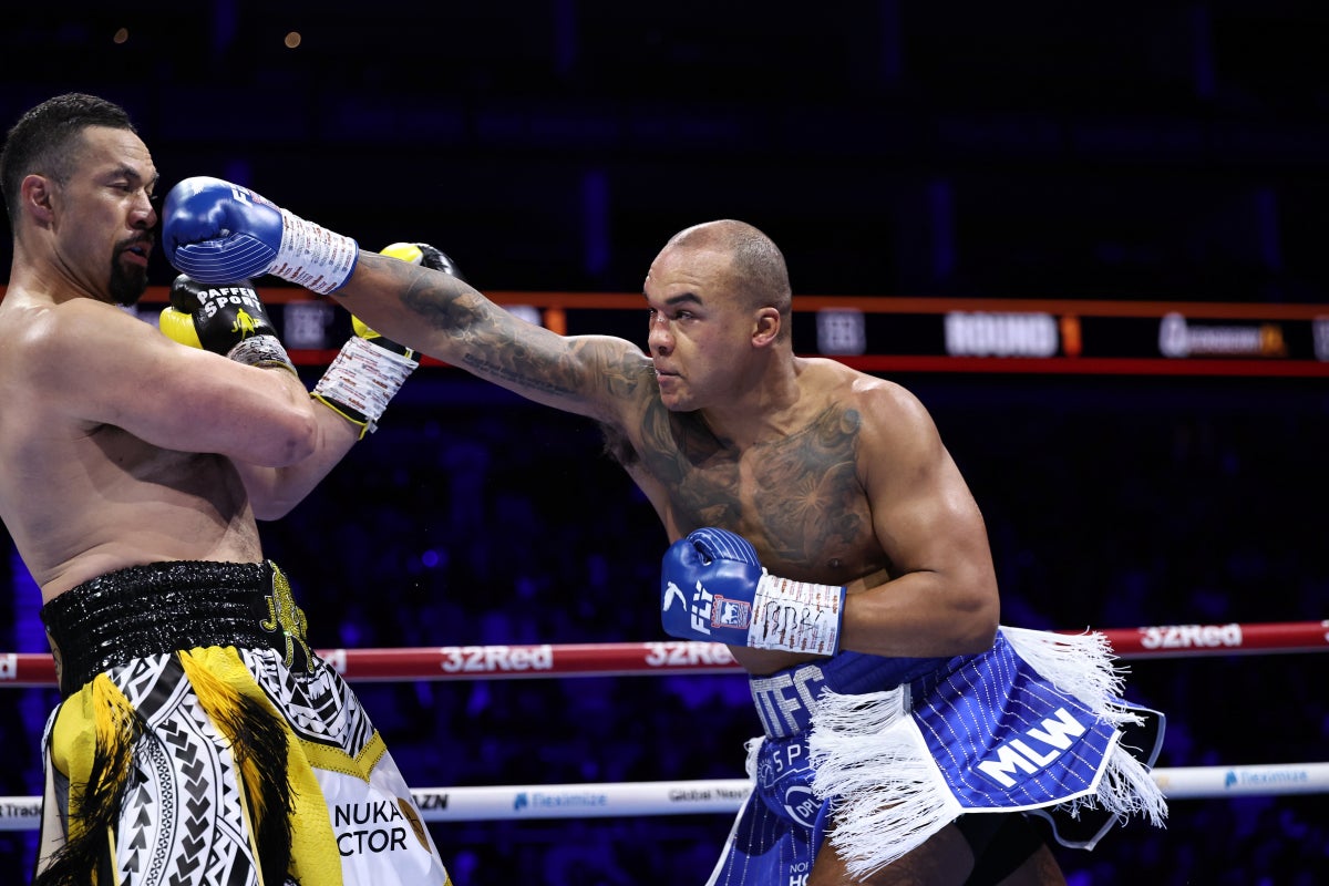 What cost Joseph Parker in his shock loss to Fabio Wardley? What cost Joseph Parker in his shock loss to Fabio Wardley?