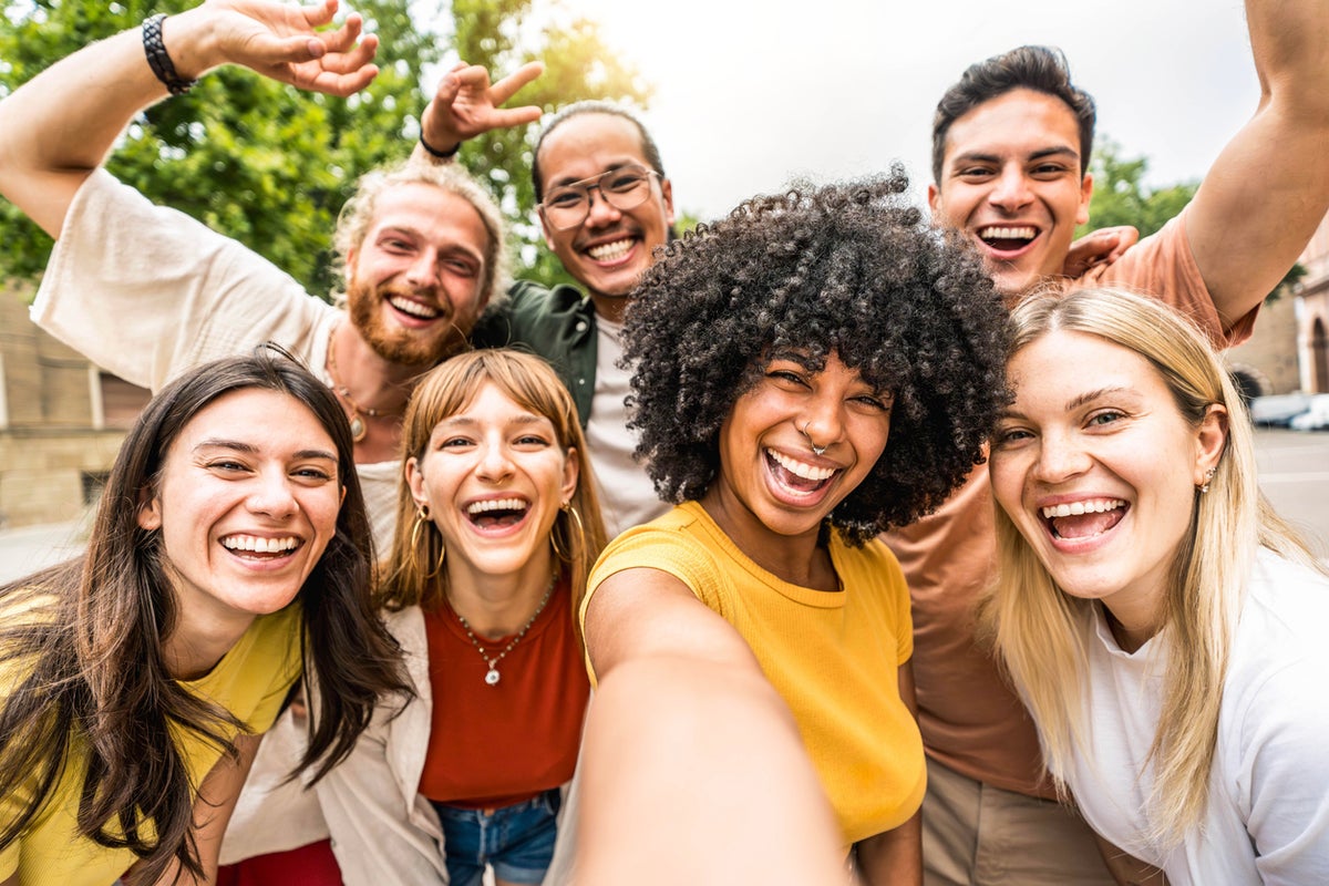 The happiness hack especially for times of chaos and anxiousness