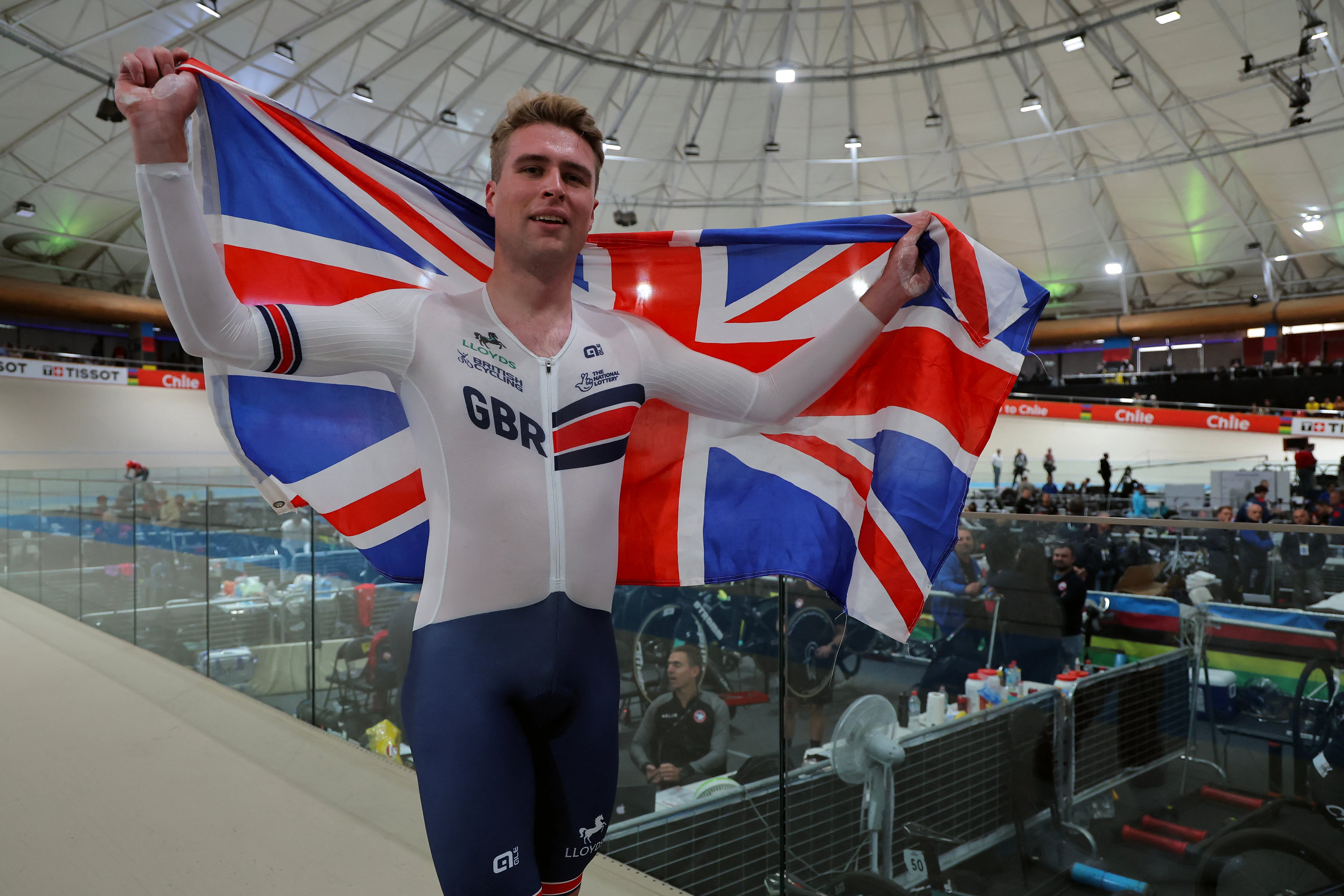 Track Cycling World Championships 2025: Medal table, schedule and full results
