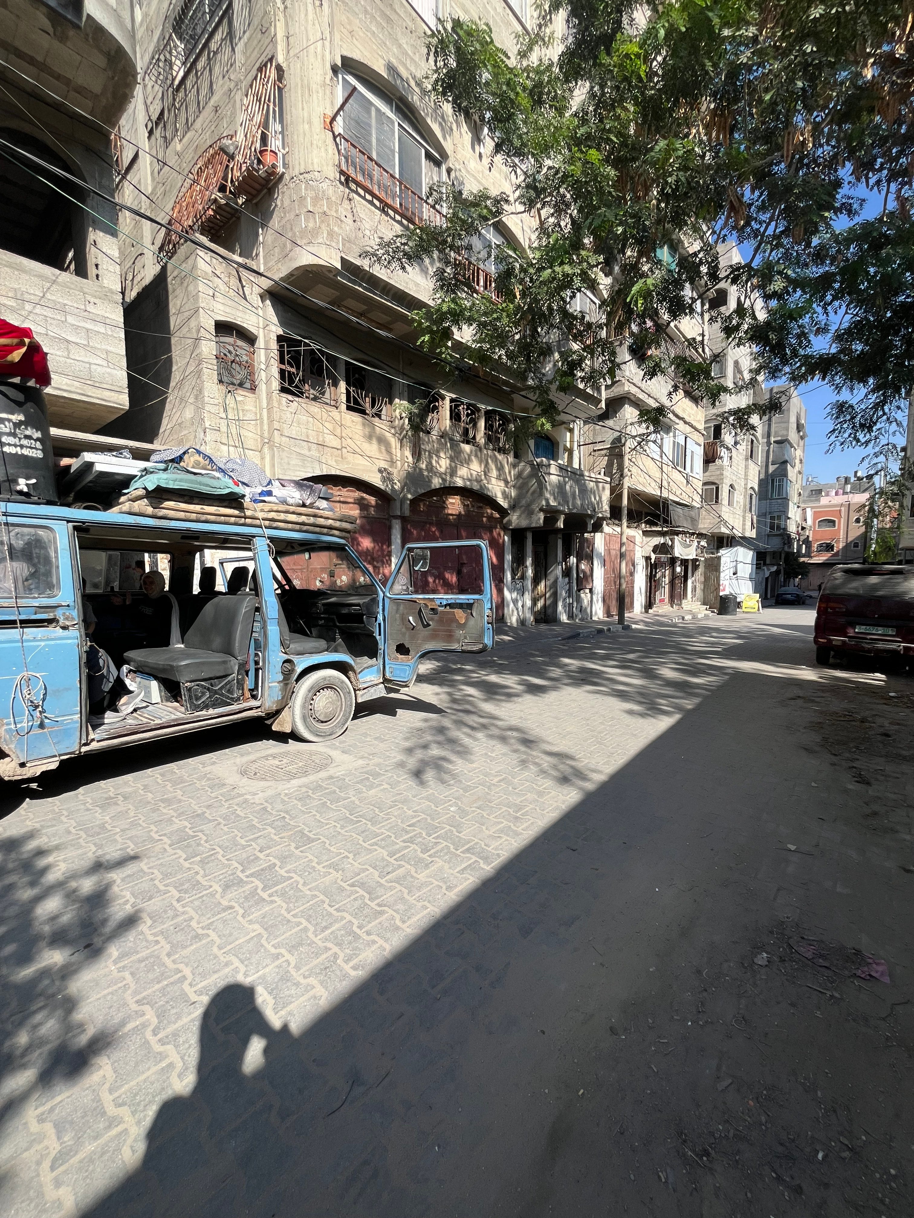 ‘Later, I walked Gaza’s streets and took the prettiest pictures I have ever taken. No bombs falling from the sky, no new martyrs, no injured arriving at our overcrowded hospitals’