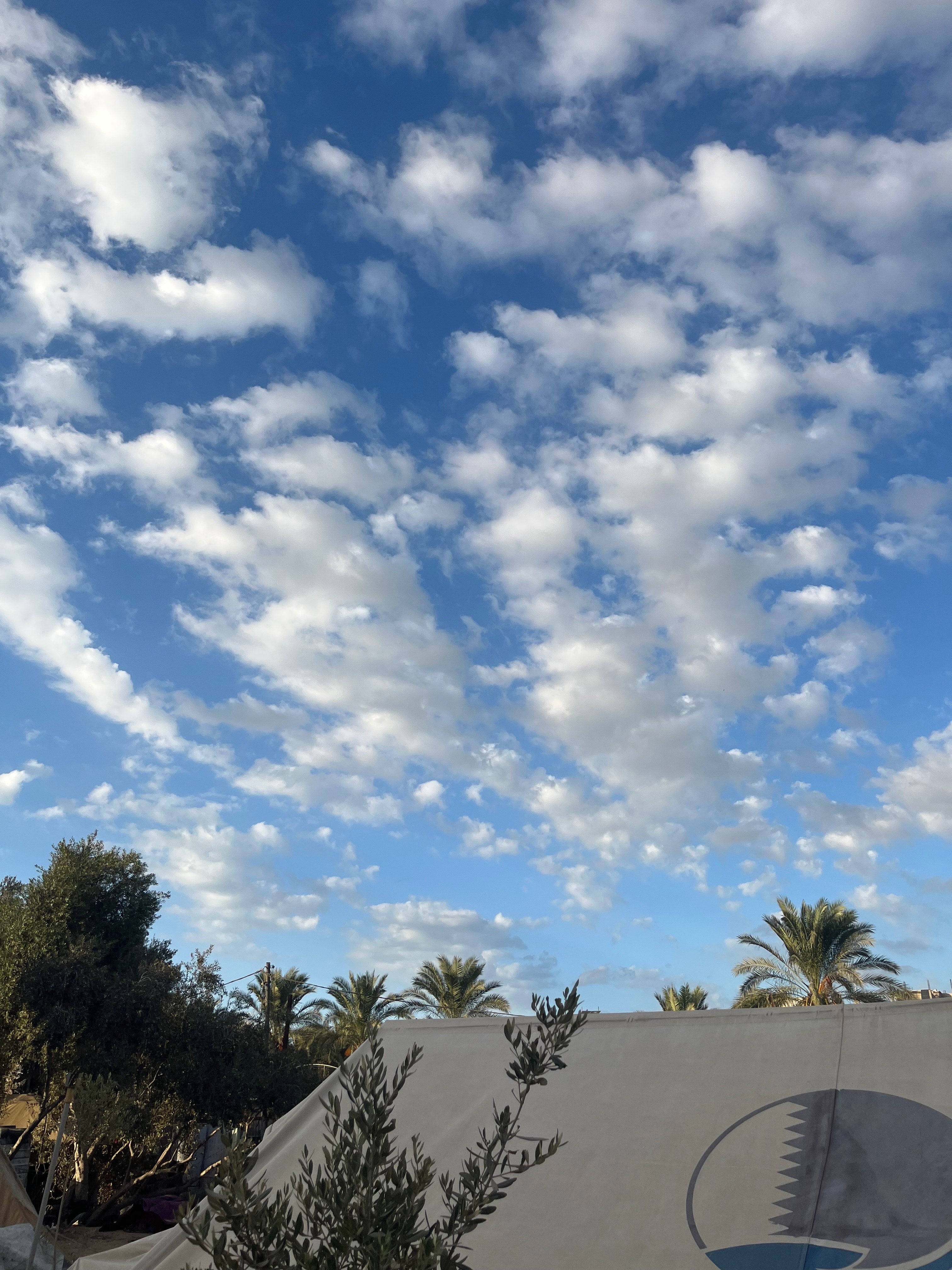 ‘We kept saying that it felt like the first day of Eid’