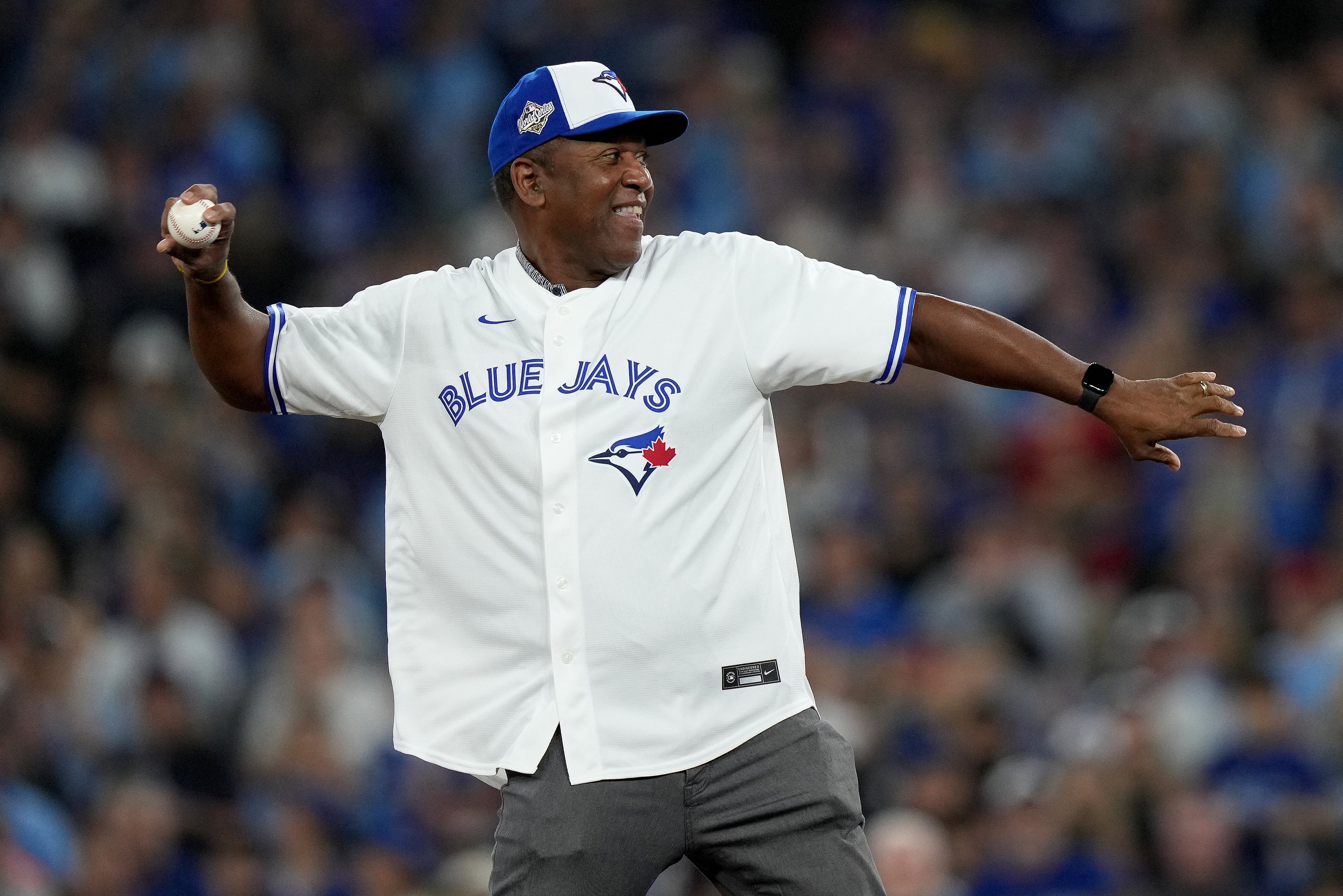 SERIE MUNDIAL-JOE CARTER