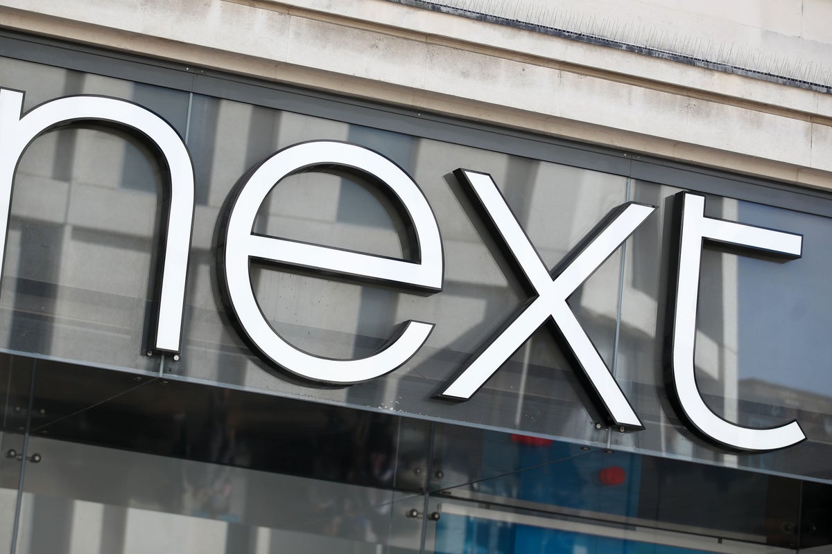Next expected to reveal sales momentum despite consumer pressure Next expected to reveal sales momentum despite consumer pressure