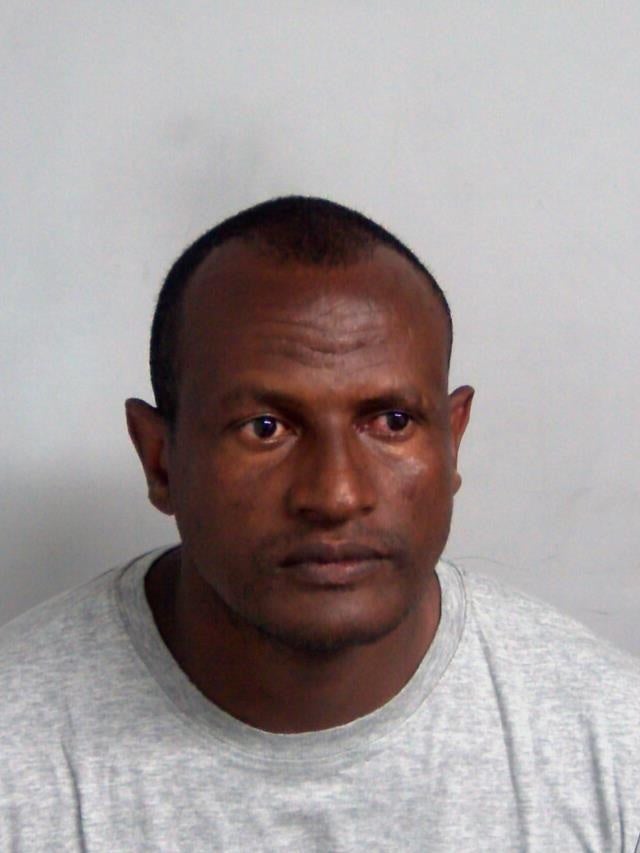The Ethiopian national was jailed for 12 months in September