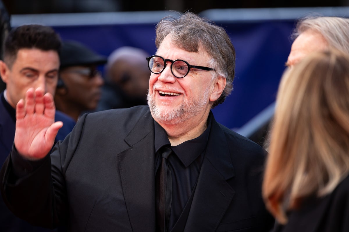Guillermo del Toro to receive the British Film Institute’s highest honour