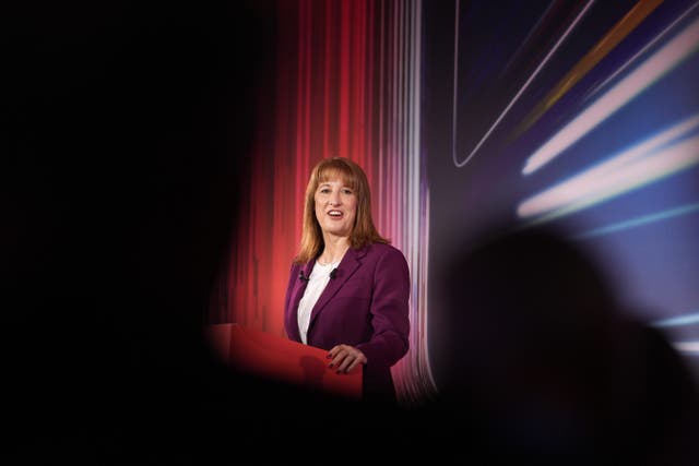 Chancellor of the Exchequer Rachel Reeves is due to deliver the Budget on November 26 (Joe Giddens/PA)