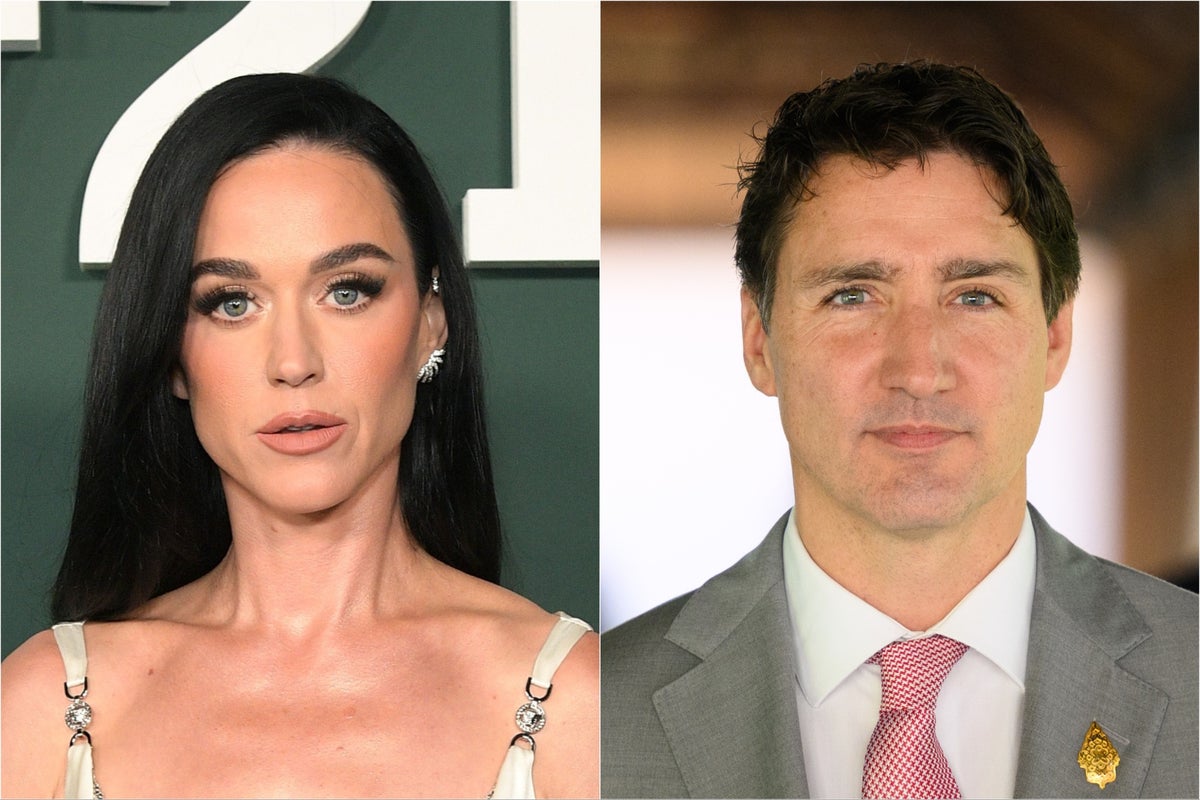 Katy Perry and Justin Trudeau take romance public with date night in Paris Katy Perry and Justin Trudeau take romance public with date night in Paris