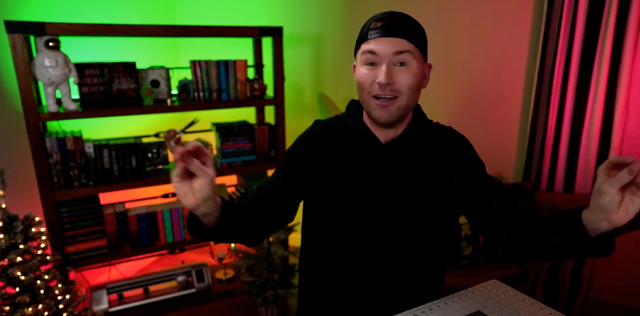 <p>Michael David Booth, known online as Mr. Crafty Pants, was arrested Wednesday for allegedly possessing and distributing child pornography, according to reports</p>