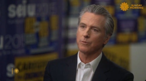 California Gov. Gavin Newsom has directly challenged the White House over mass deportations and the militarization of National Guard troops