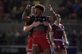 ¿Podría Noah Caluori ganarse una convocatoria para Inglaterra?