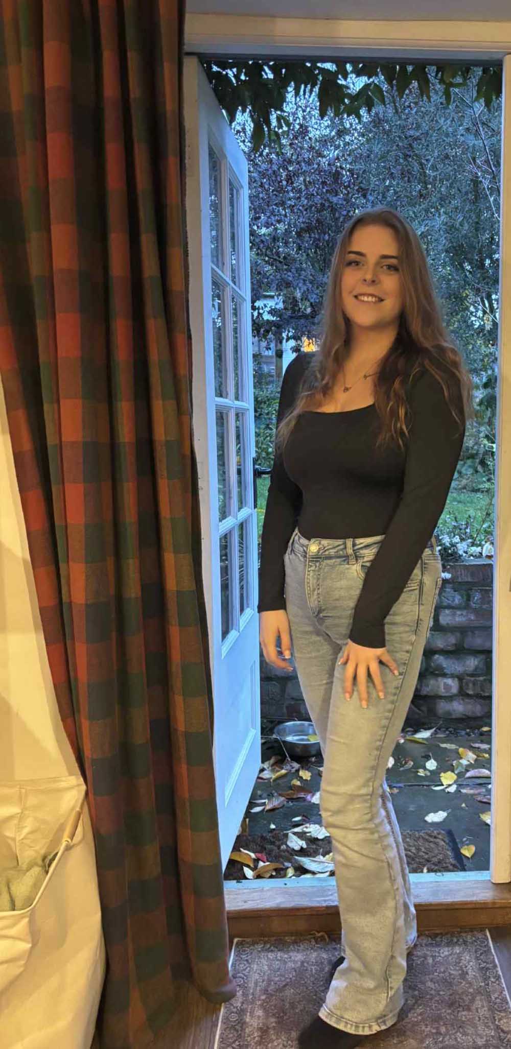 Milli Tanner, who visited her GP 13 times and attended A&E before being diagnosed with bowel cancer, reveals that she was repeatedly told she was too young to have the disease