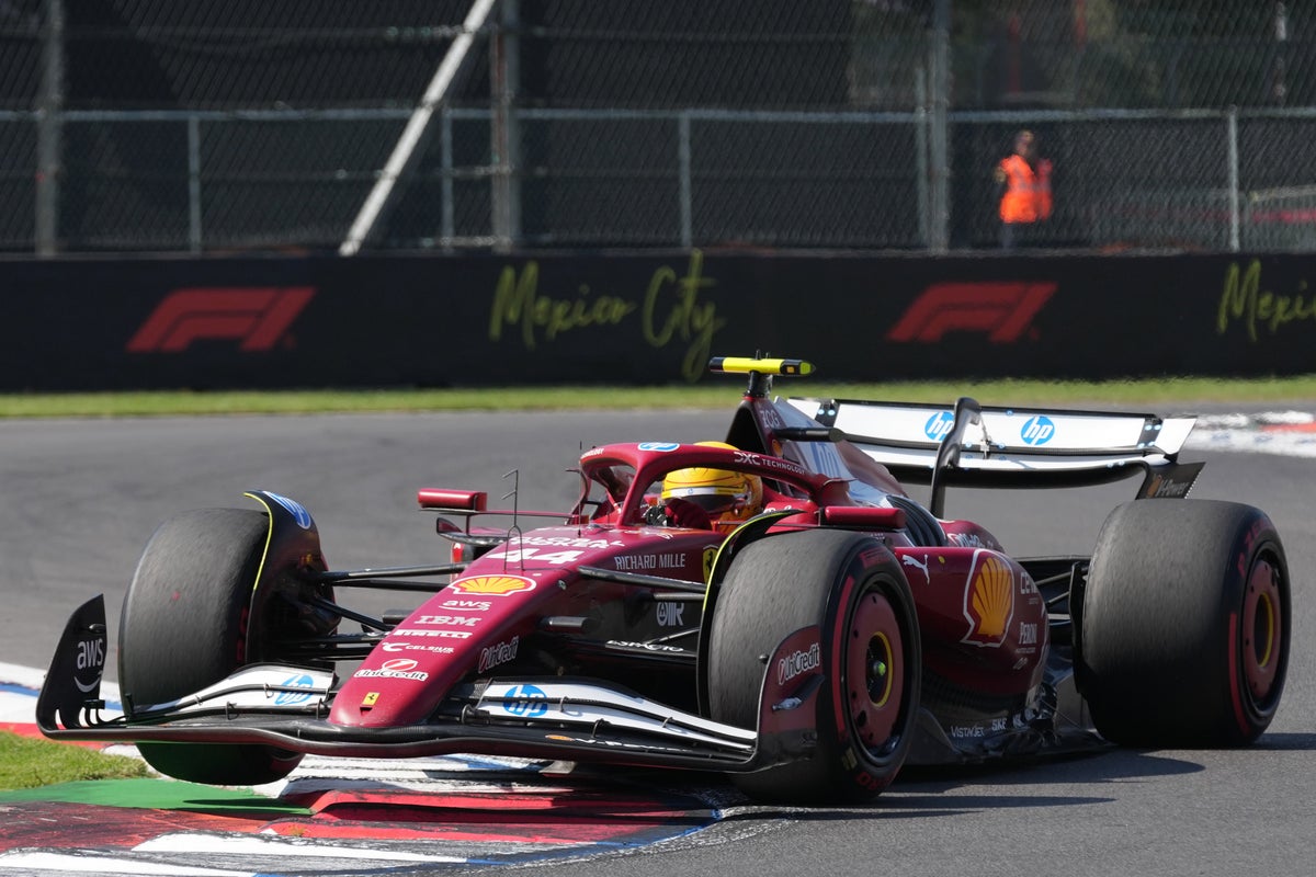 Hamilton Loses Podium After 10-Second Penalty