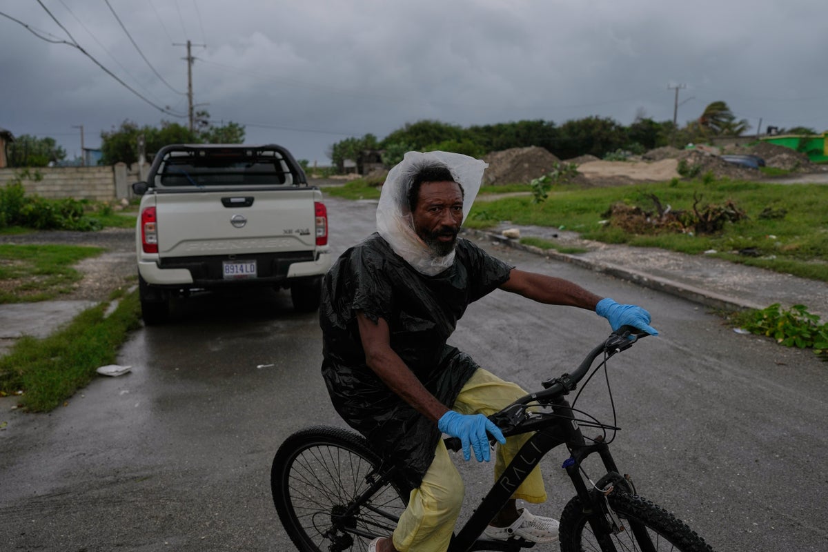 Jamaica braces for Hurricane Melissa as category 4 storm threatens Caribbean