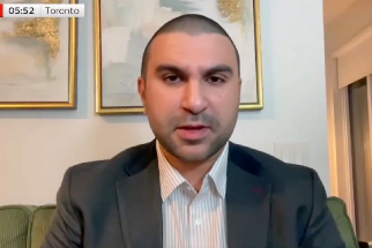 British journalist Sami Hamdi ‘abducted’ by ICE agents at San Francisco airport over past views