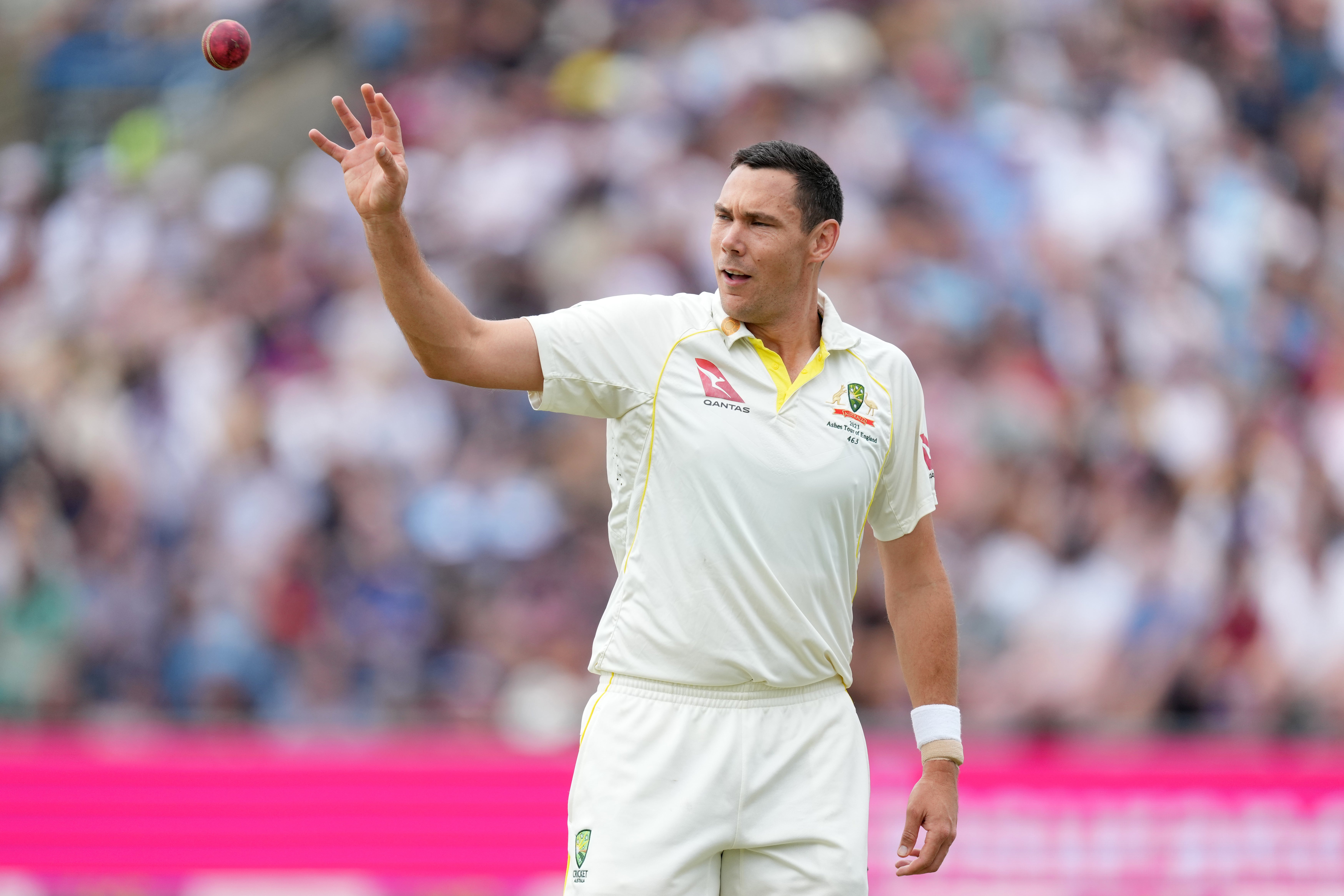 Scott Boland is the likely replacement in the side