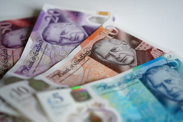 Almost two thirds of charities have axed workers and vital services as they come under pressure from falling income, staff burnout and declining public donations (Gareth Fuller/PA)