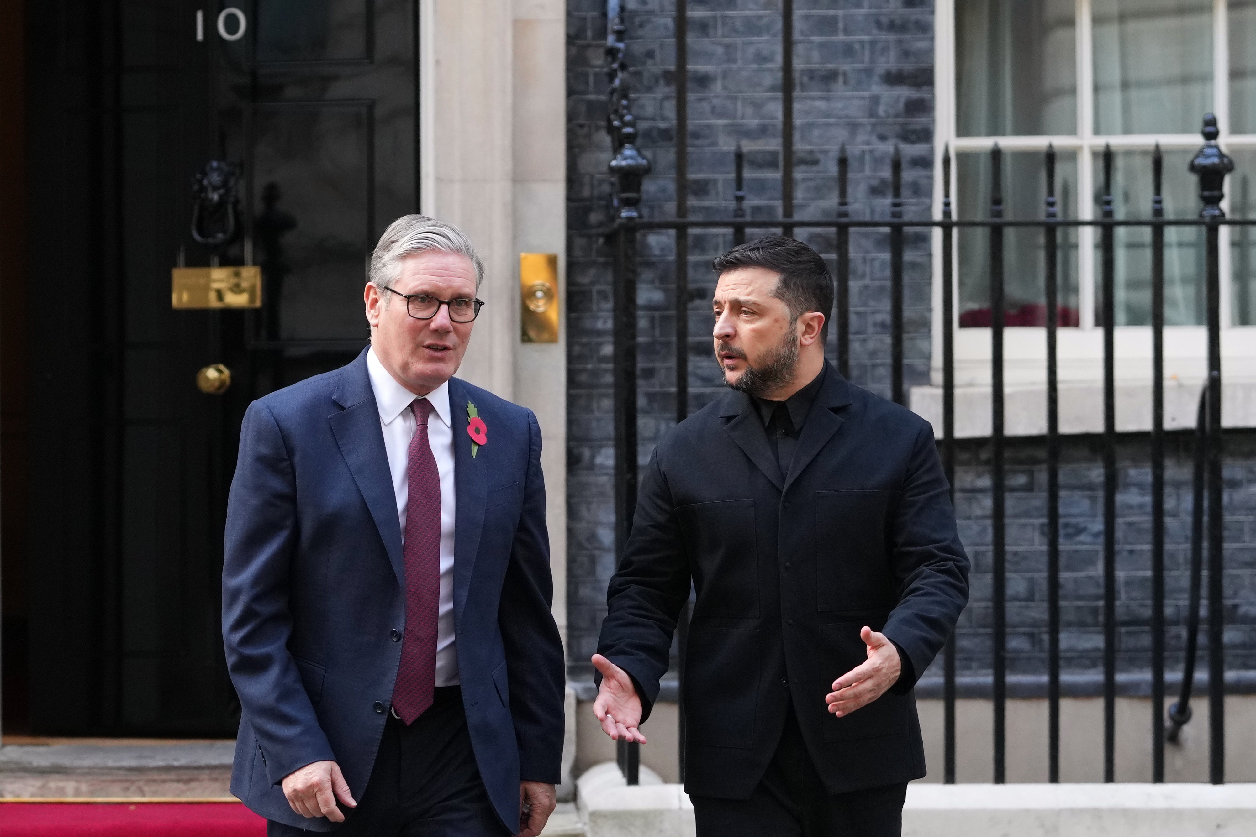 <p>Russia Ukraine war live as UK sends Kyiv more Storm Shadows</p>