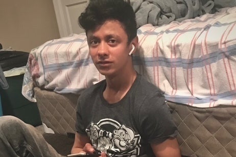 EEUU-HONDUREÑO ATROPELLADO