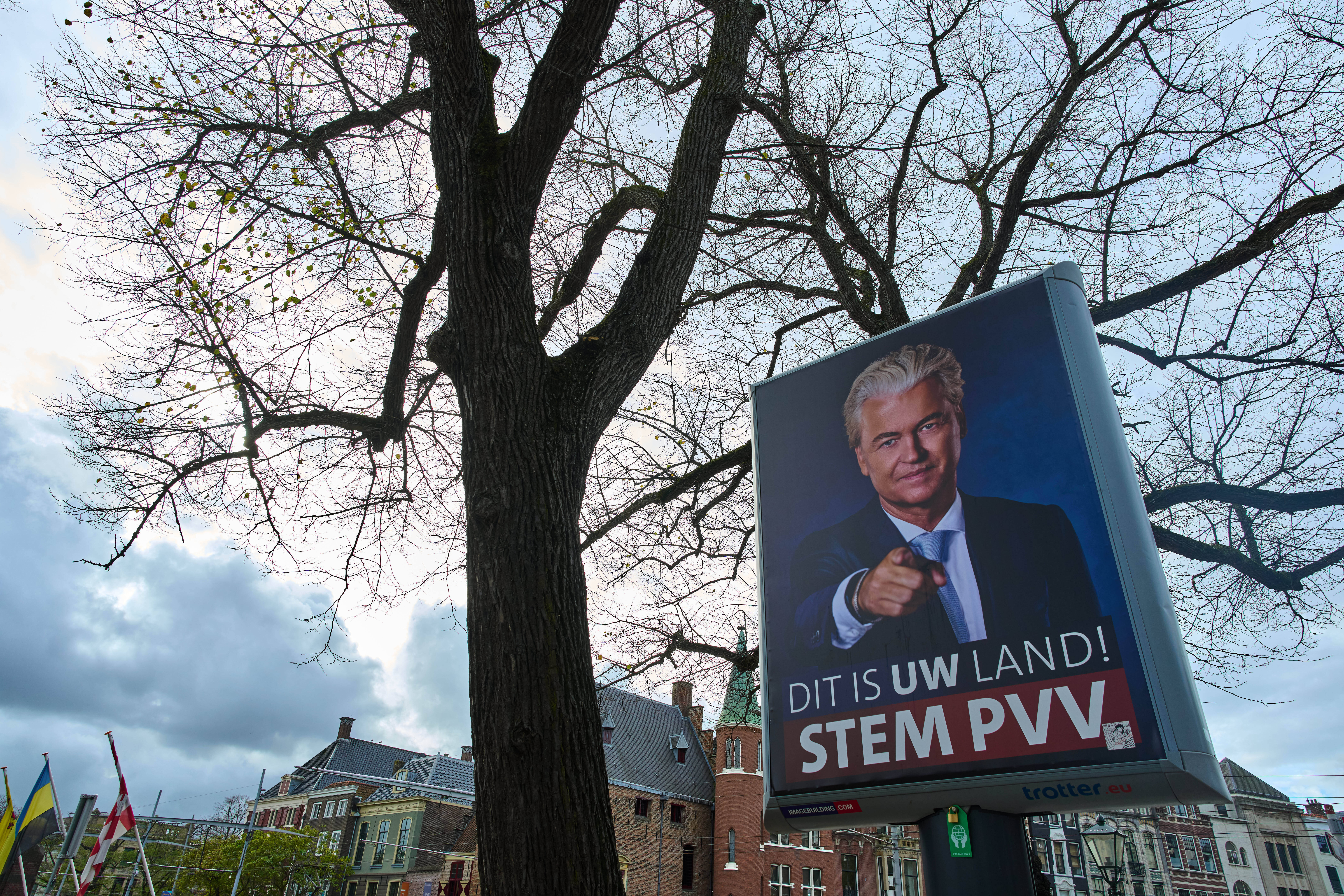 Netherlands Election