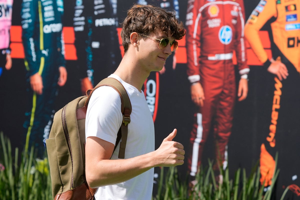 Bearman Fourth in Mexico, Haas Up to Eighth