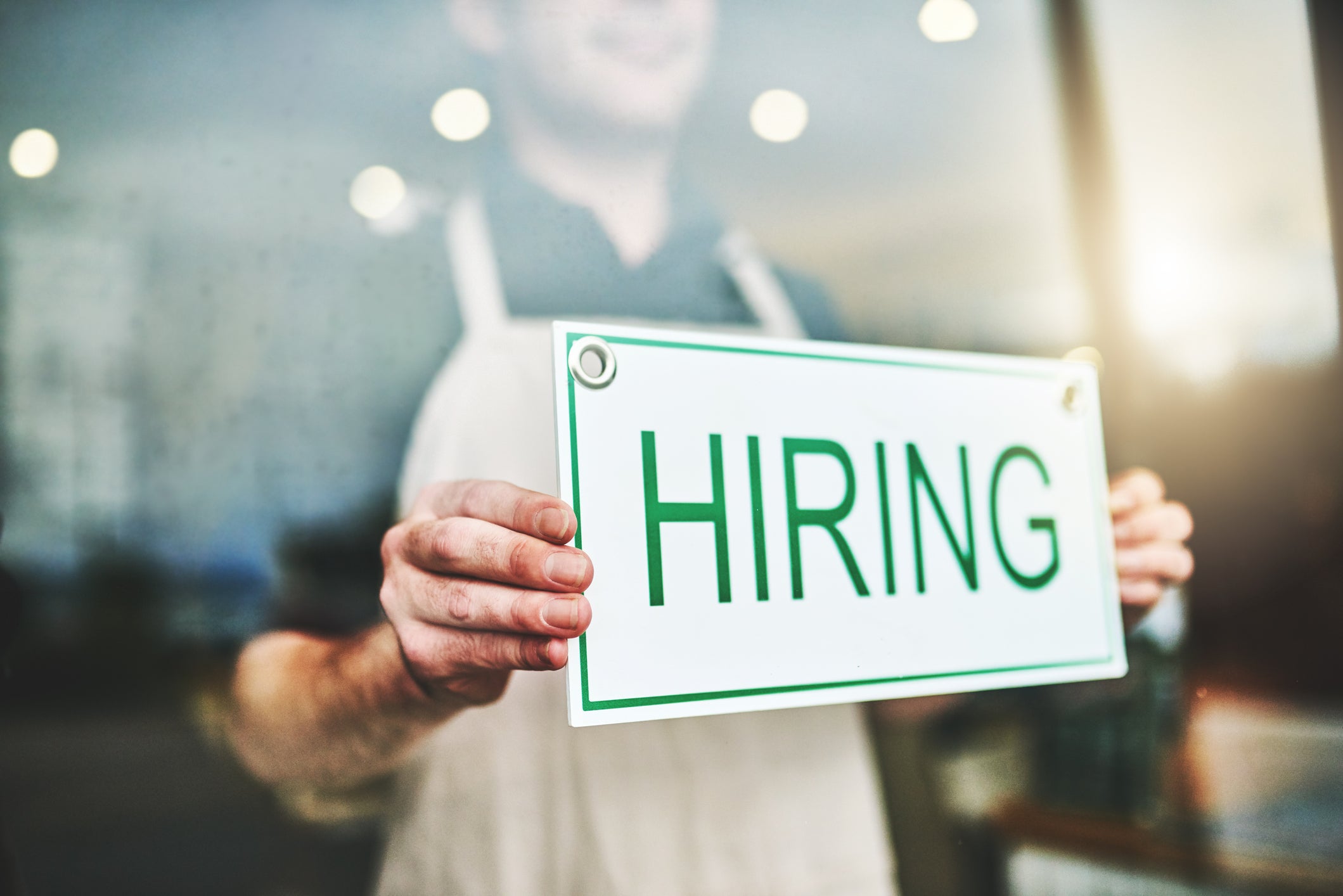 <p>Salaries are up, but the number of roles on offer is down by 4 per cent on last year</p>