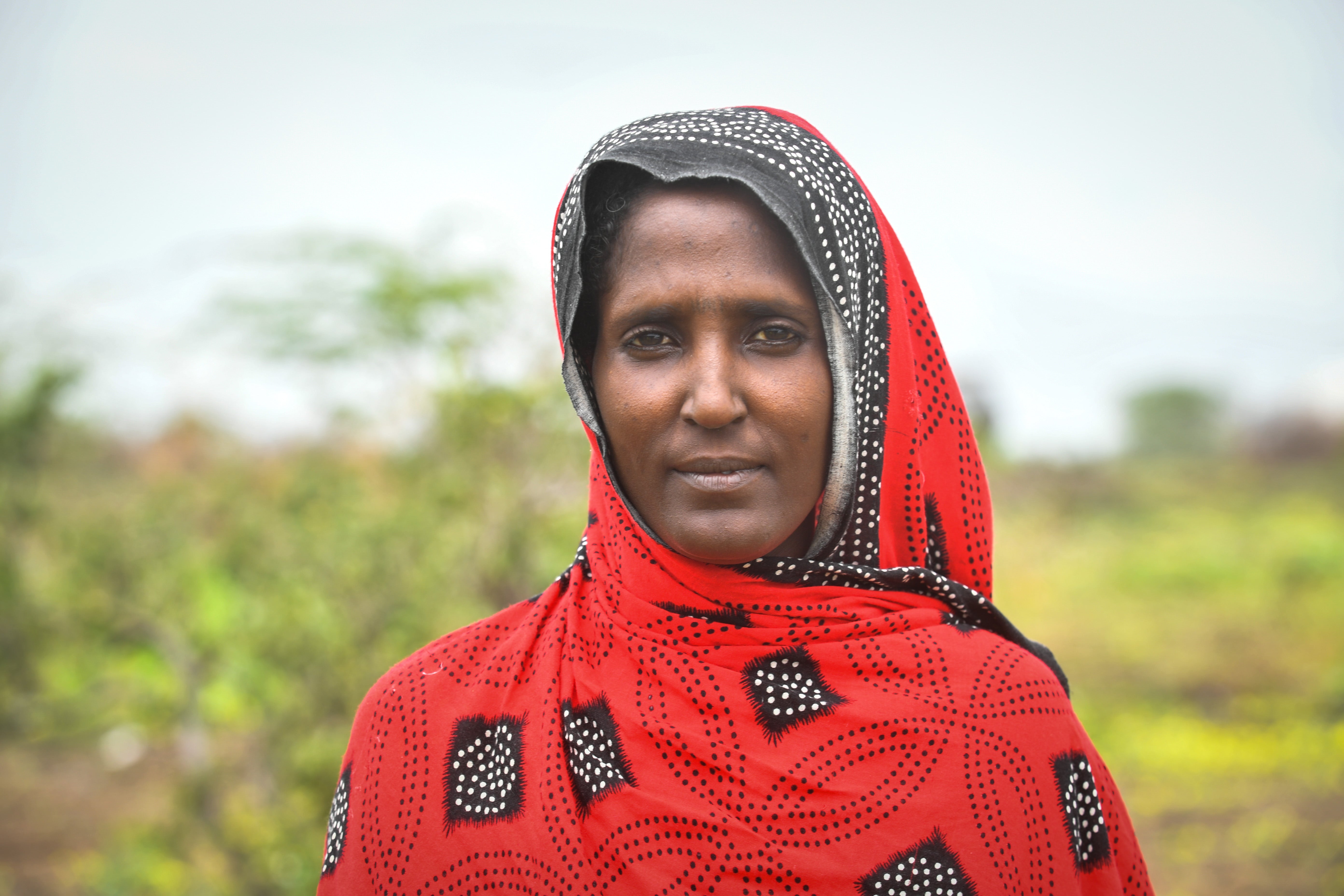 Zahra Deta, a mother of five, said that access to water was her biggest concern, with her children having fallen sick after drinking from the Awash River