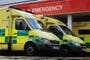 Pensioner forced to wait in ambulance outside hospital for 10 hours