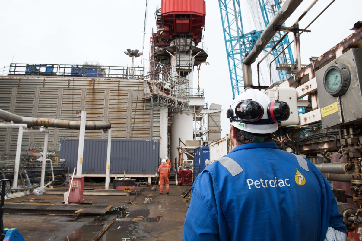 Petrofac files for administration putting 2,000 jobs at risk Petrofac files for administration putting 2,000 jobs at risk