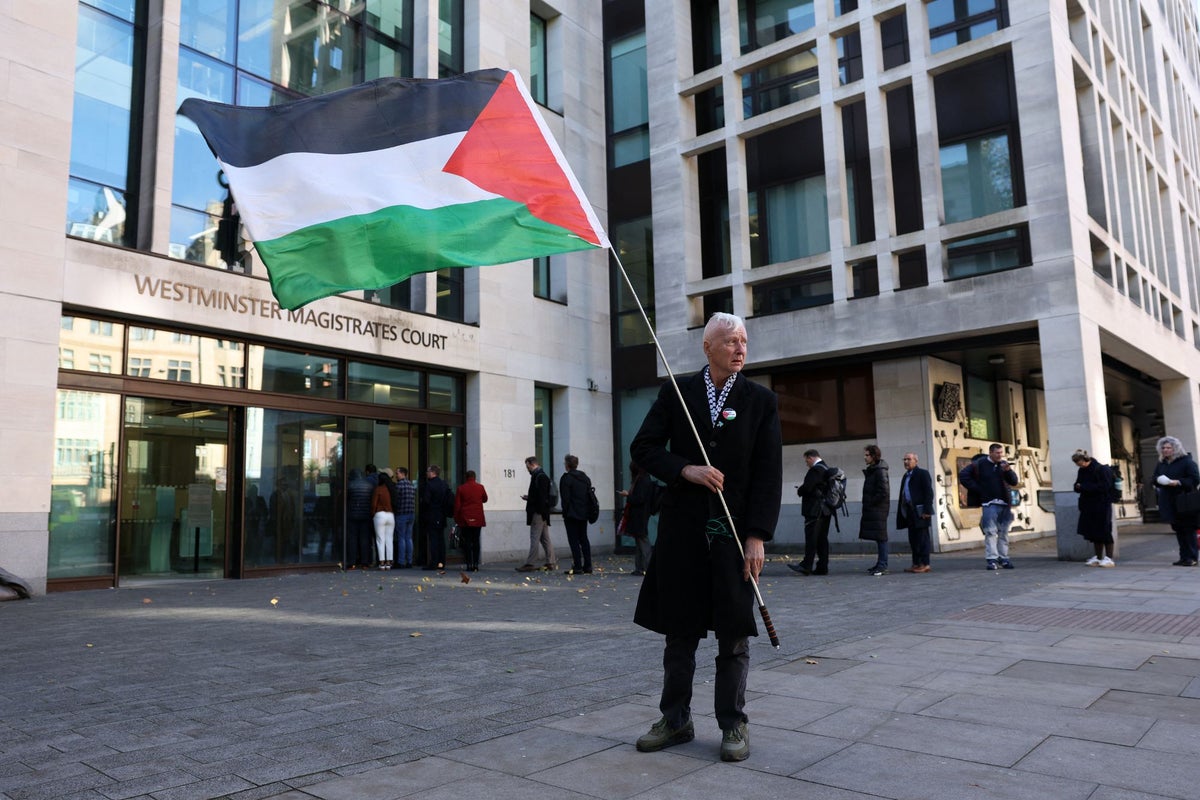 Home Office official fears Palestine Action ban will see innocent people criminalised