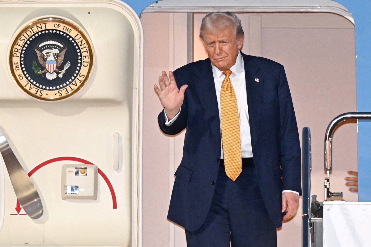 Trump meets with Japan’s newly elected first woman leader Sanae Takaichi in Tokyo: Live updates