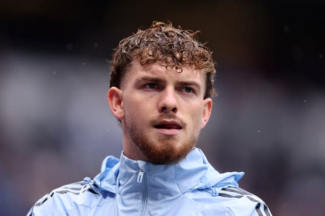 <p>Harvey Elliott has fallen out of favour under Unai Emery</p>