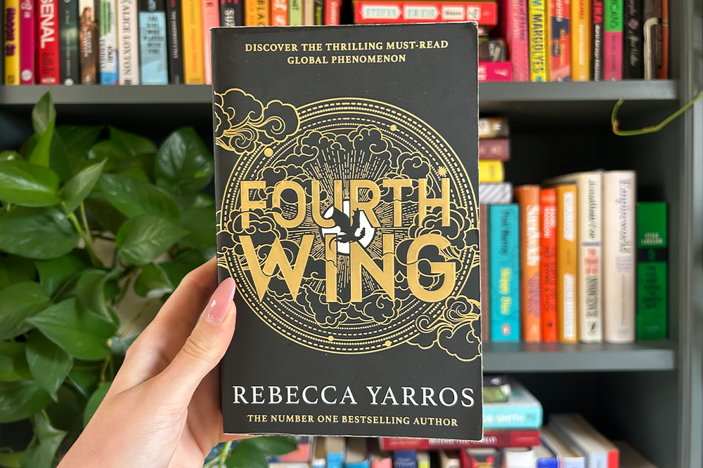 Everything we know about Rebecca Yarros’s fourth Empyrean series book