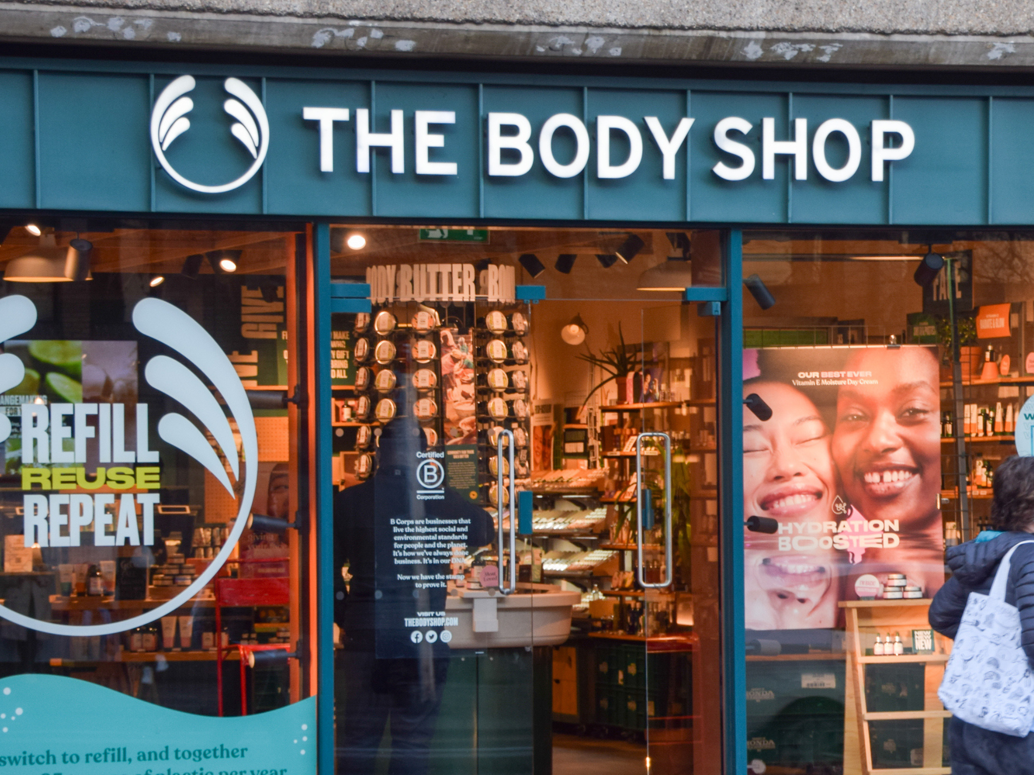 You’ll need to use your birthday voucher within 30 days of issue