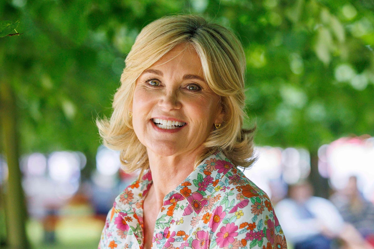 Anthea Turner: “Menopause was the best wake-up call I ever had” Anthea Turner: “Menopause was the best wake-up call I ever had”