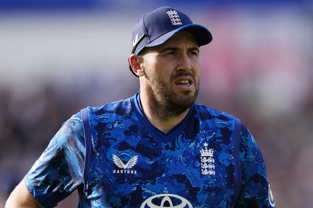 Jamie Overton last month announced he was taking a break from red-ball cricket (Nick Potts/PA)