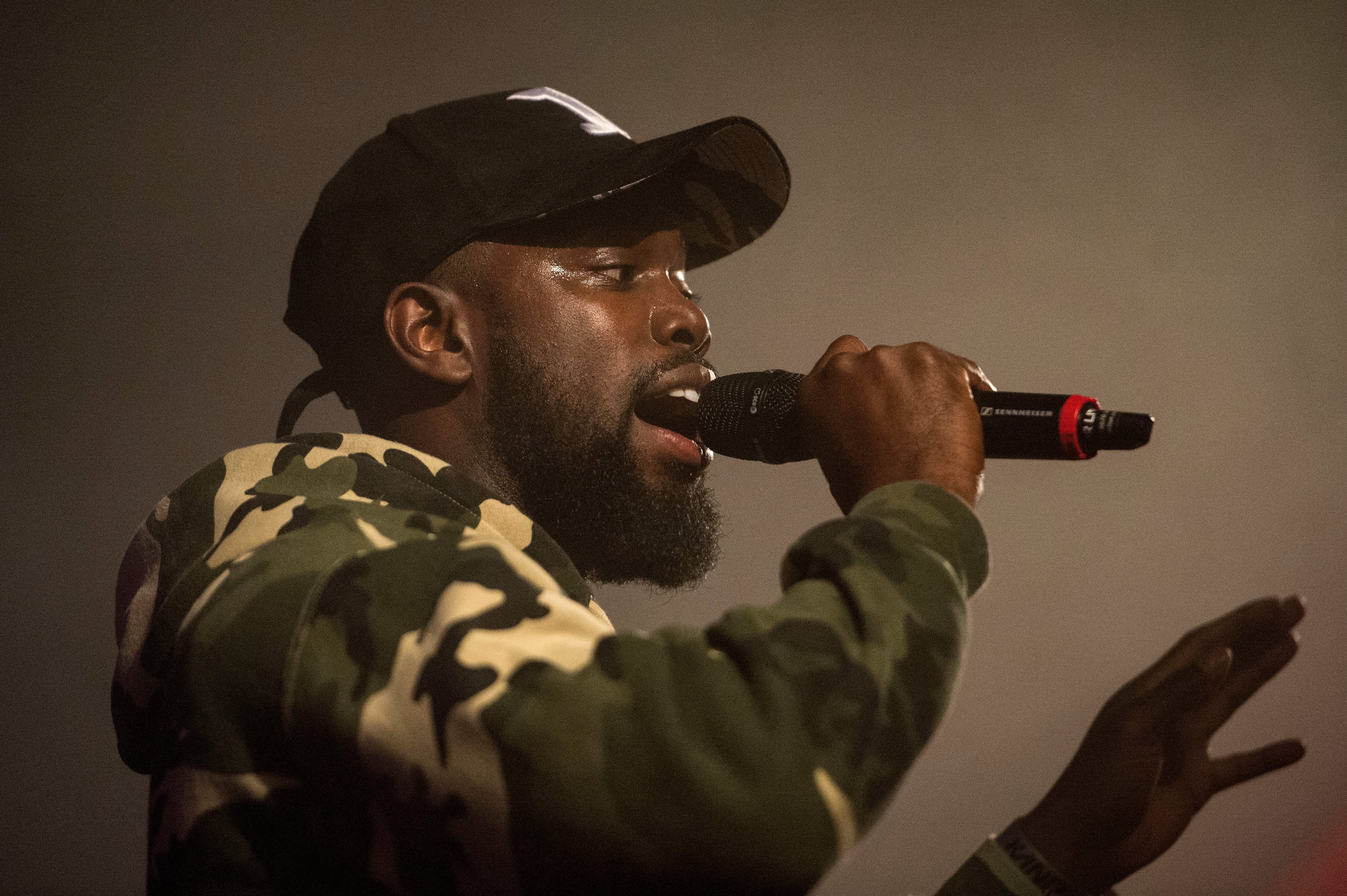 Ghetts will be sentenced in February