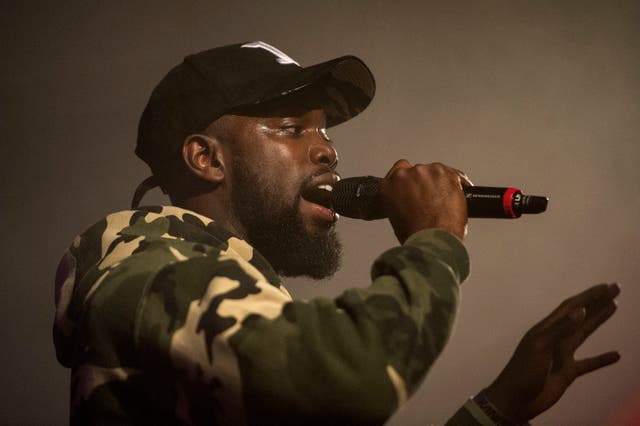 Rapper Ghetts jailed for 12 years after killing student in hit-and-run ...