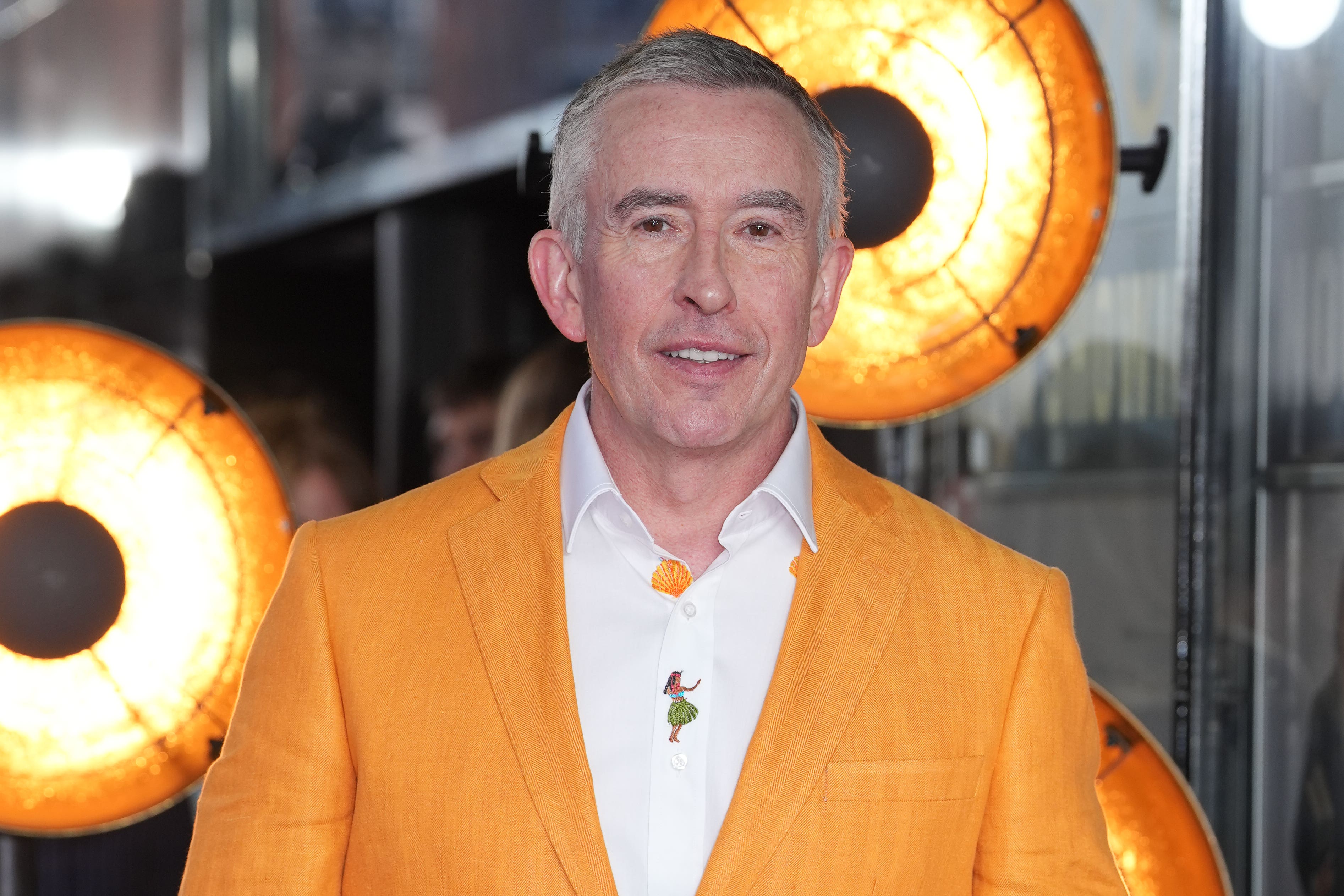 <p>Steve Coogan (Lucy North/PA)</p>