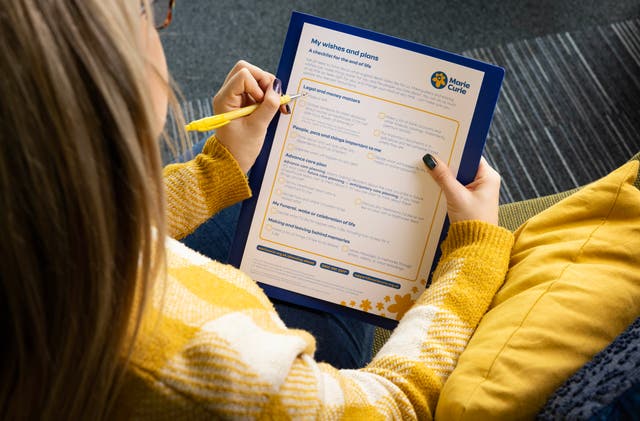 <p>Death remains a taboo subject for more than a quarter of people, according to research</p>