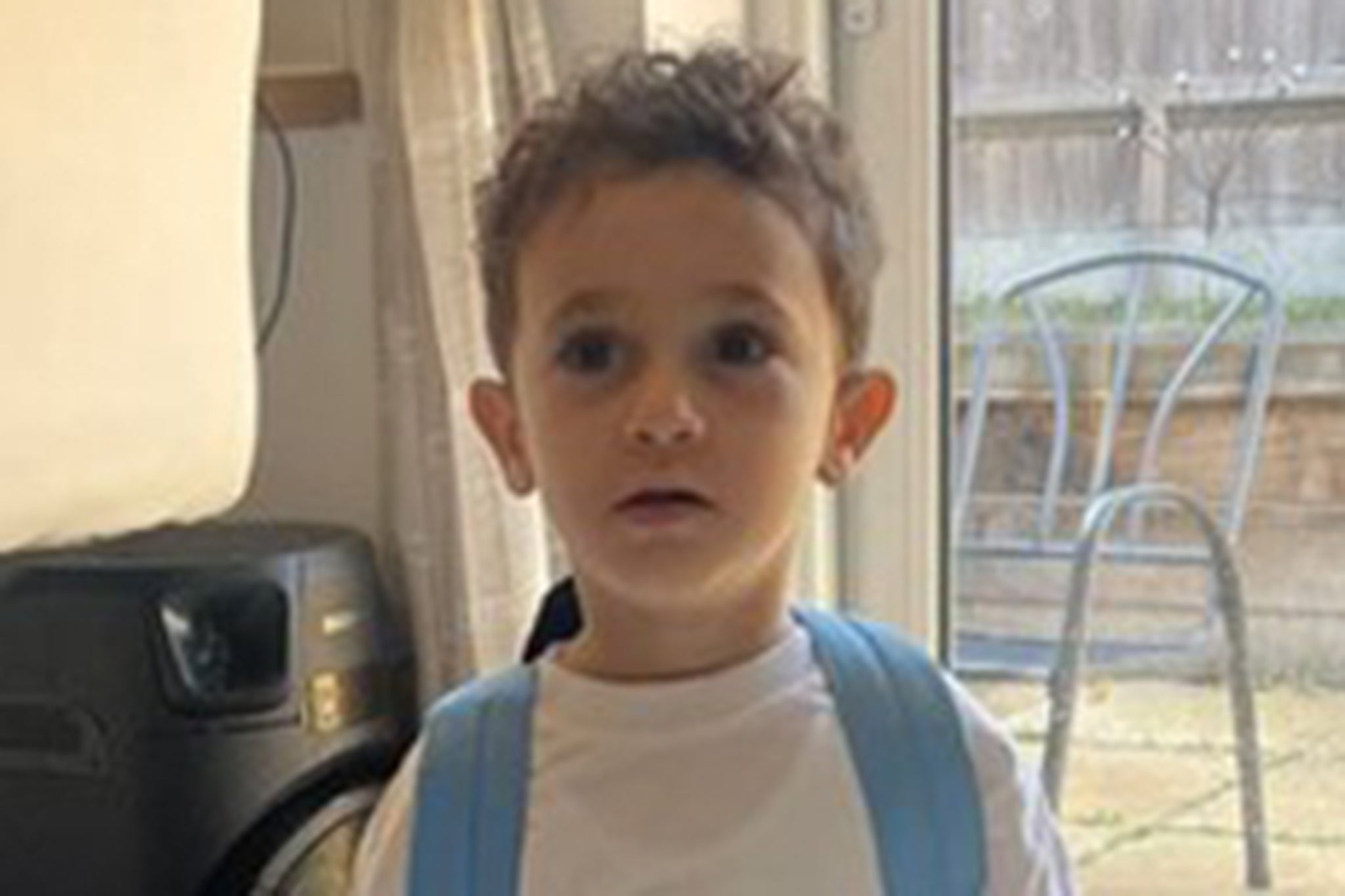 <p>Maison was diagnosed with Wiskott-Aldrich syndrome (WAS) at the age of one. </p>