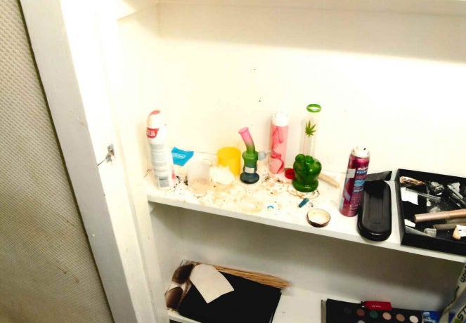 The gang included four men and a woman who took advantage of vulnerable women aged between 16 and 30