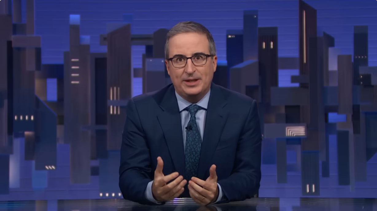 <p>HBO host John Oliver tore into the Trump administration over its extrajudicial killings of supposed drug cartel ‘narco-terrorists.’</p>