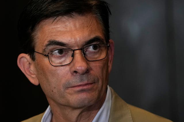 BOLIVIA-PRESIDENTE ELECTO